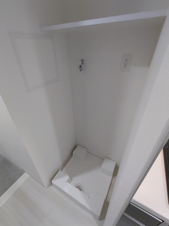 ラ・プレス新栄 風呂画像