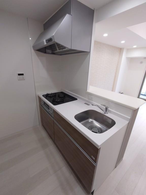 ルフレイユ 泉 久屋大通公園 キッチン