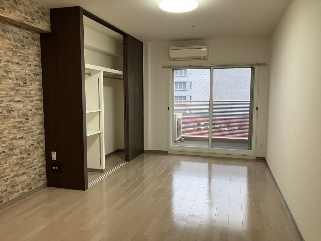 ボーベル南船場 ベッドルーム