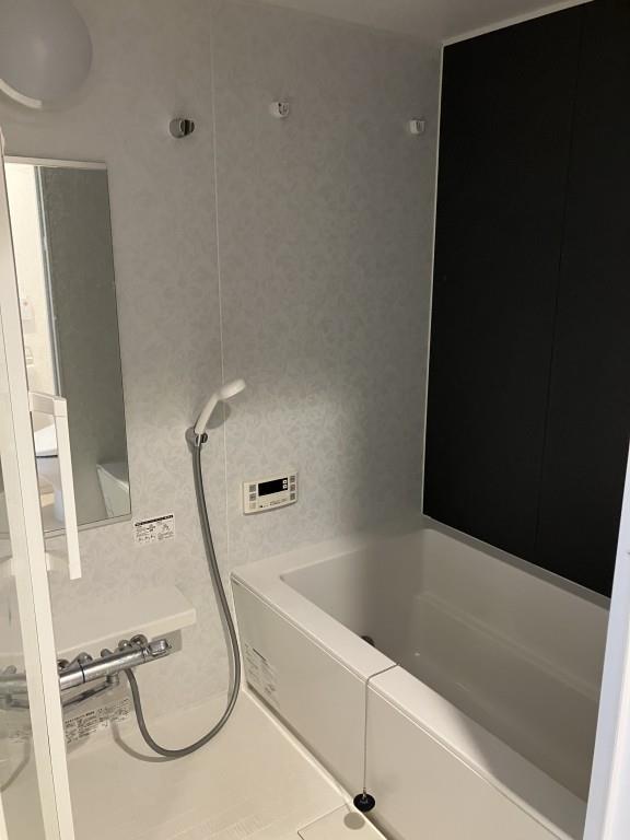 ボーベル南船場 風呂画像