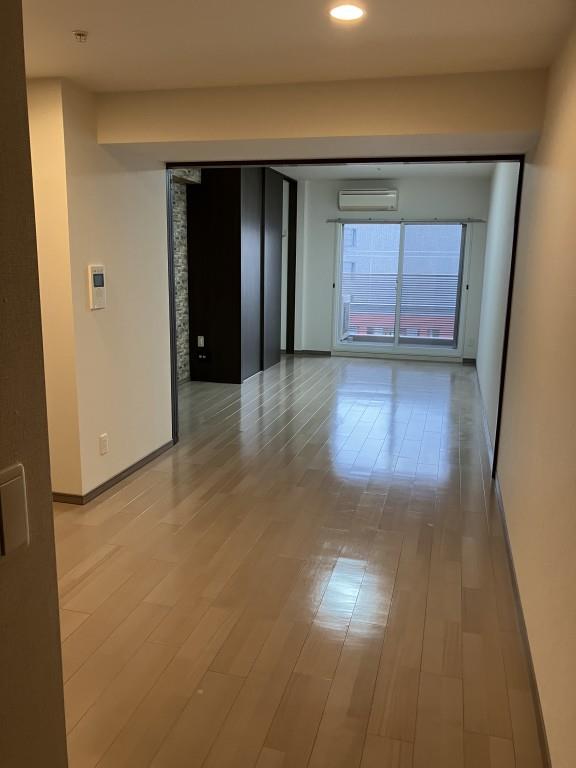 ボーベル南船場 リビング