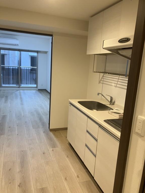 ボーベル南船場 キッチン