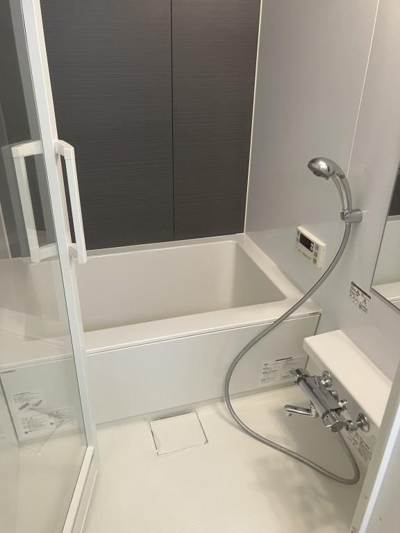 ボーベル南船場 風呂画像