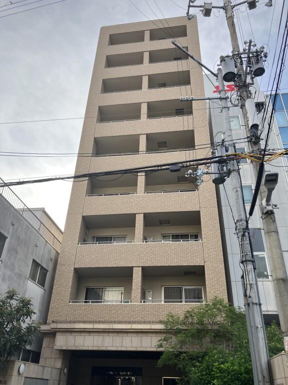 ボーベル長堀 601号室 外観