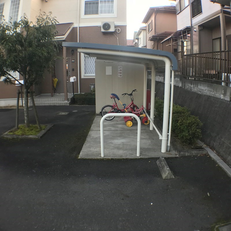 グランシャリオ(滋賀) その他外観2