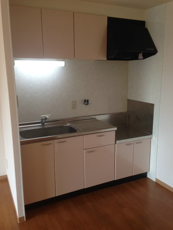 グランシャリオ(滋賀) キッチン