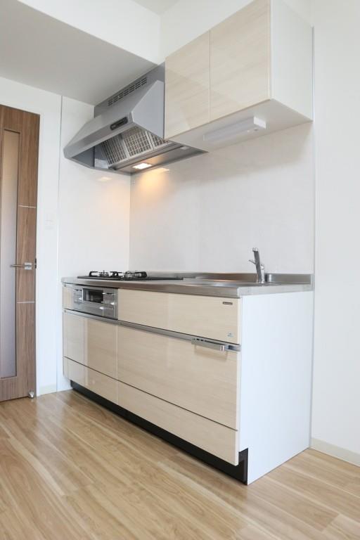 スタシオン俊徳道 キッチン