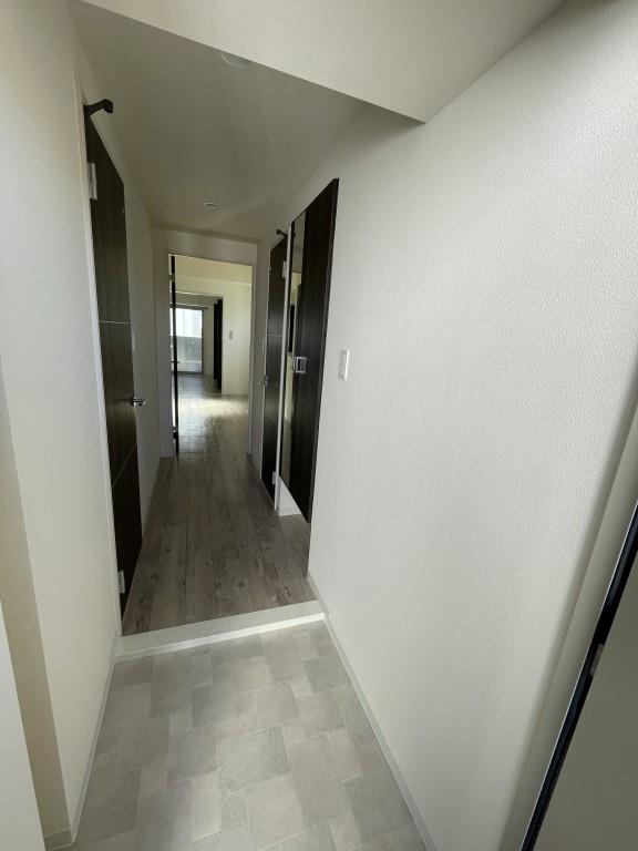 アローム ドゥ ジョア 玄関