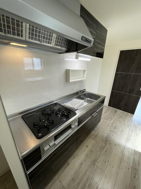 アローム ドゥ ジョア キッチン