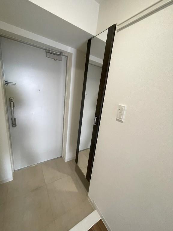 ヴェルドミール 玄関