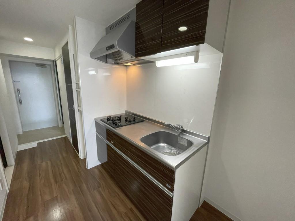 ヴェルドミール キッチン