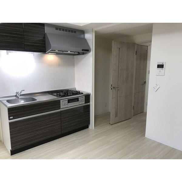 パルファン ドゥ ジョア キッチン