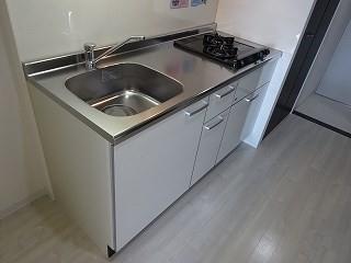 ロイヤルピジョン ライズ キッチン