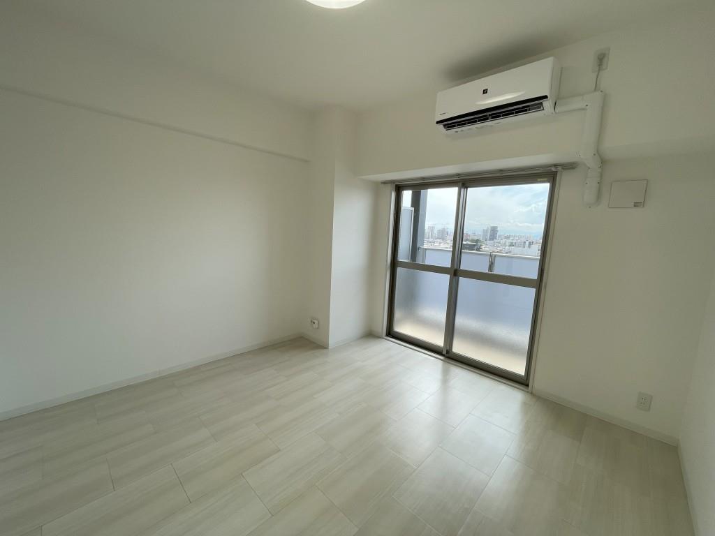 ヴェルドミール リビング