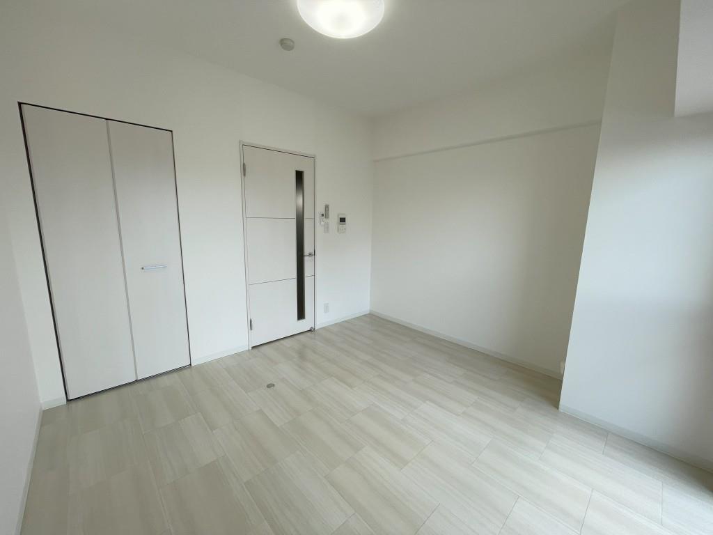 ヴェルドミール ベッドルーム