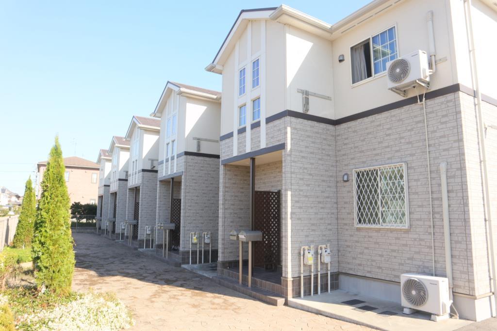 レアルカーサ 間取り図