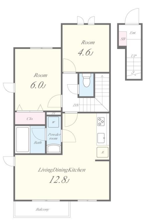 レアルカーサ キッチン