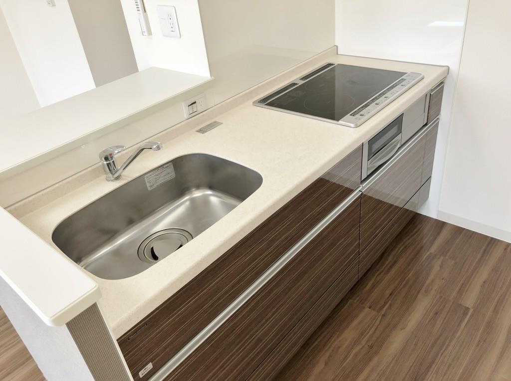 ツインアウルズ キッチン