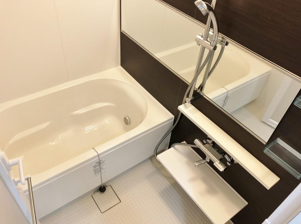 ツインアウルズ 風呂画像