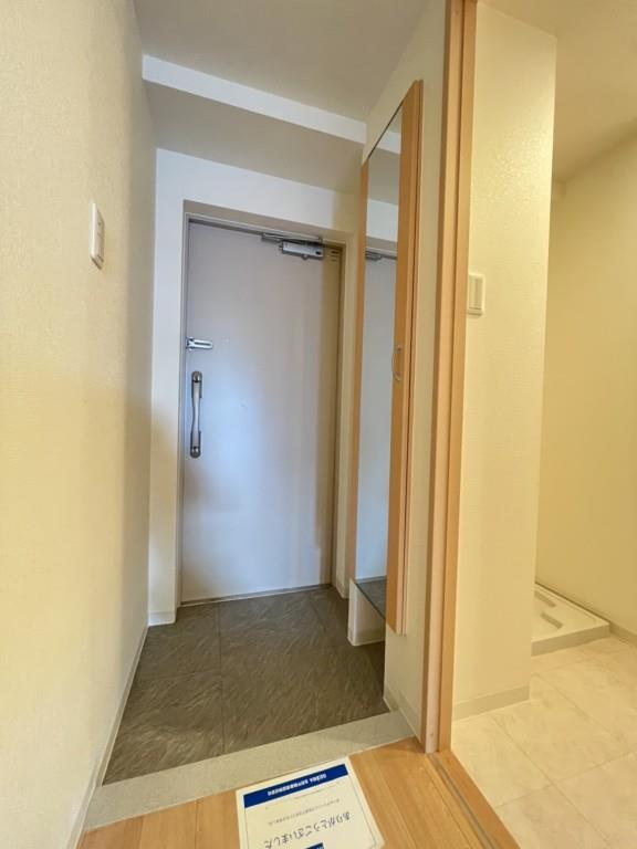 アプライズ西長堀 玄関