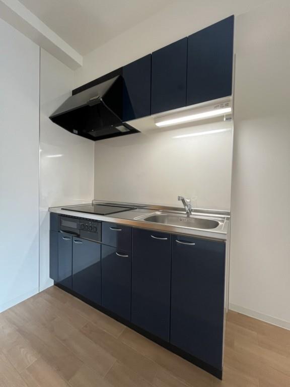 アプライズ西長堀 キッチン