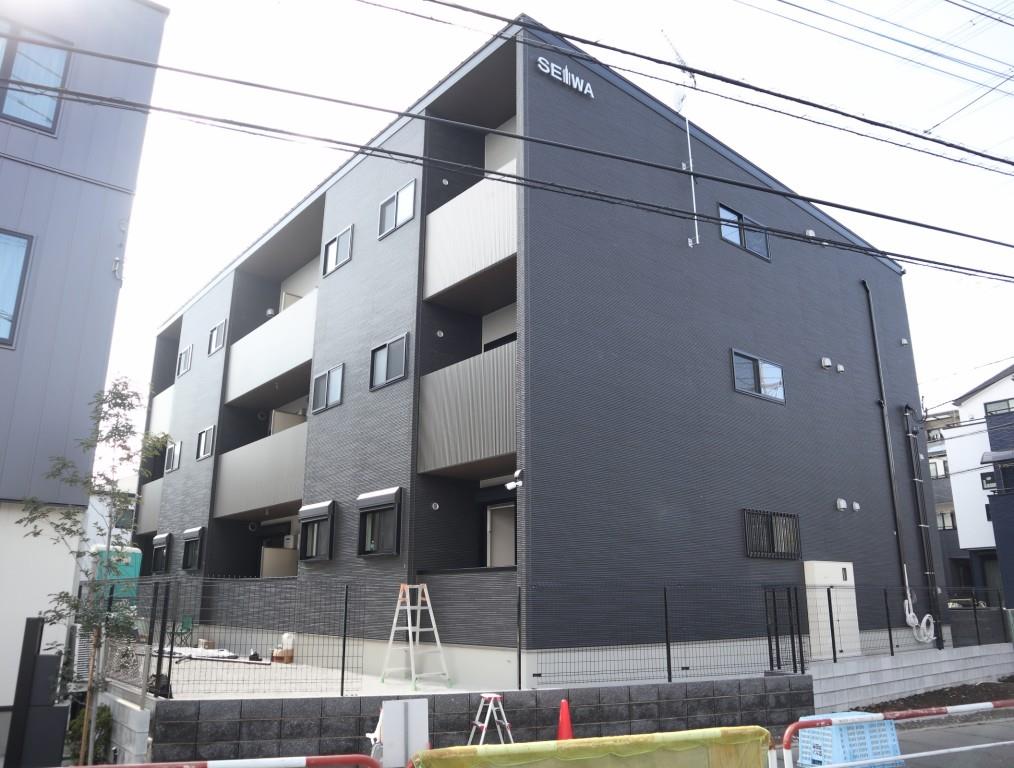 ville neuve(ヴィルヌーブ) 外観写真