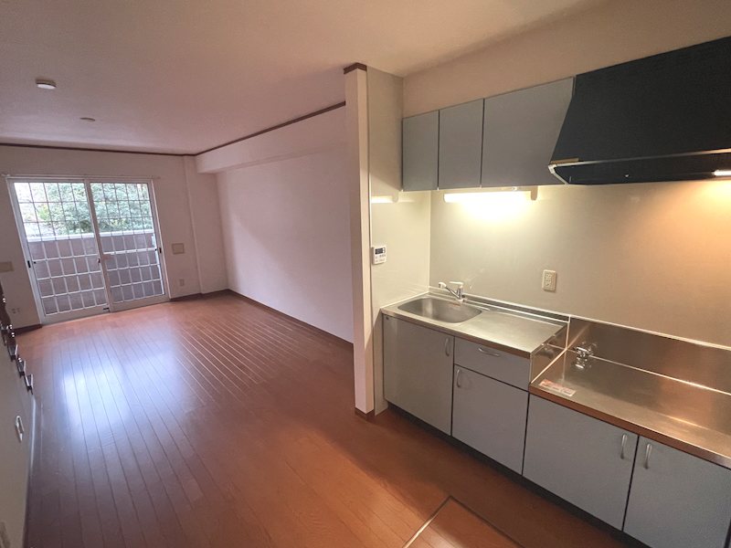 ラヴィエール リビング