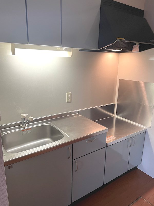 ラヴィエール キッチン