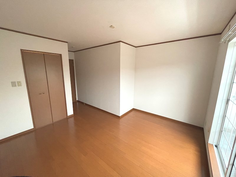 ラヴィエール ベッドルーム