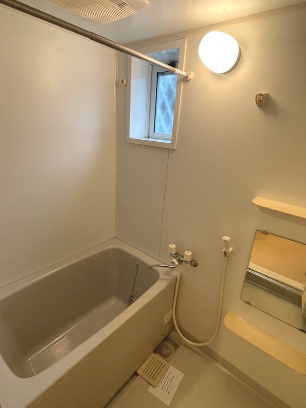 ラヴィエール 風呂画像