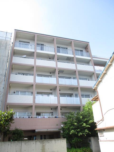 グランドフローラ 503号室 外観