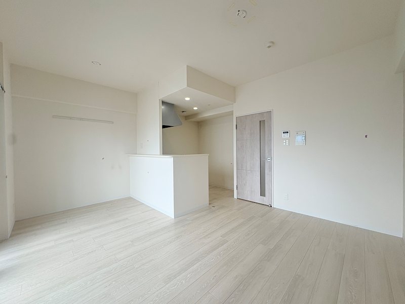 ブル フォルトゥーナ扇町 リビング