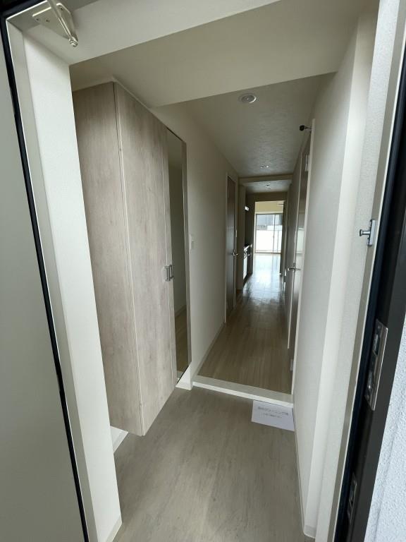 アローム ドゥ ジョア 玄関