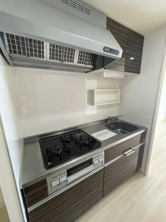 アローム ドゥ ジョア キッチン