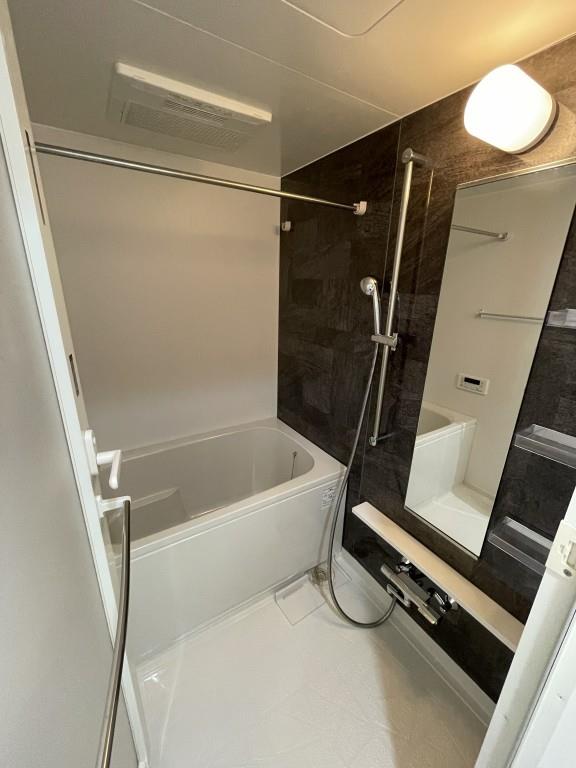 アローム ドゥ ジョア 風呂画像