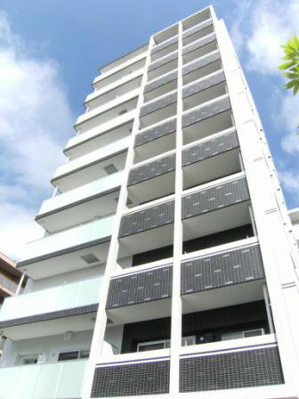 グランシャリオ 外観写真