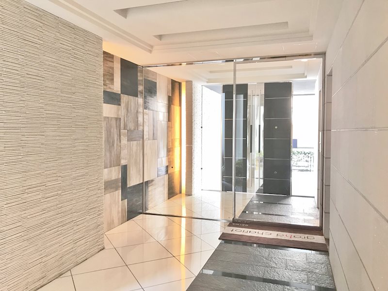 グランシャリオ その他外観2