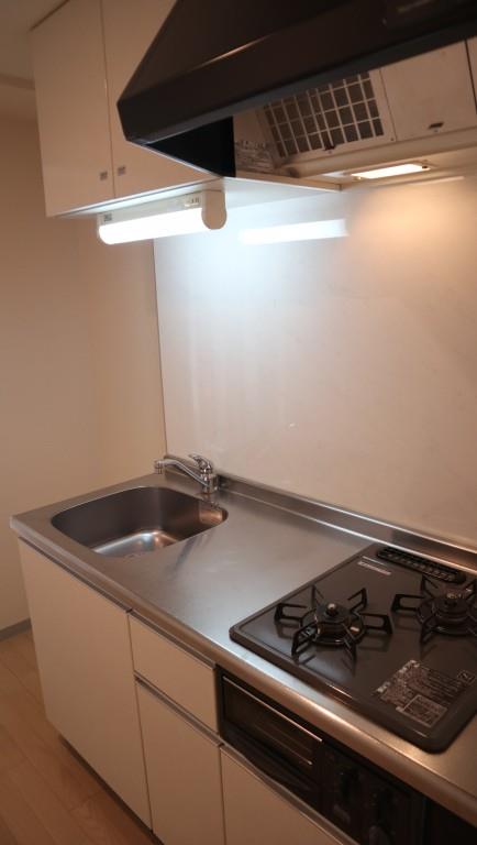 グランシャリオ キッチン