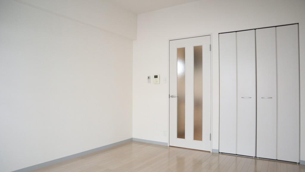 グランシャリオ ベッドルーム