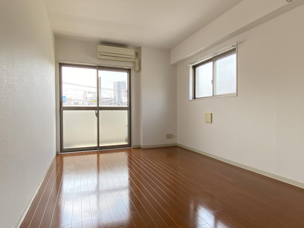 メルクマールT ベッドルーム