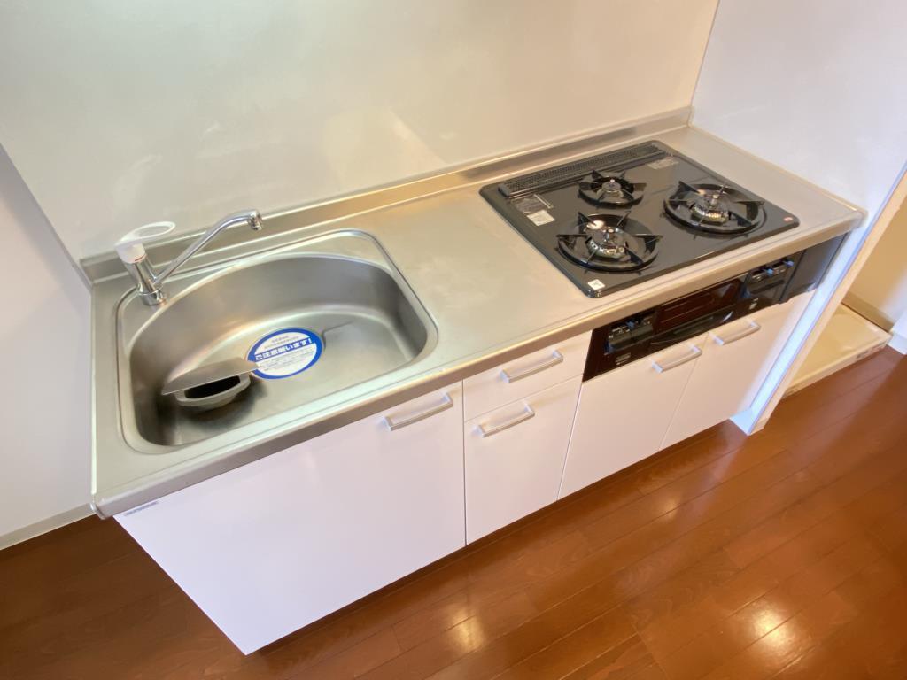 メルクマールT 風呂画像