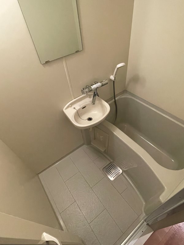 ソフィア 風呂画像