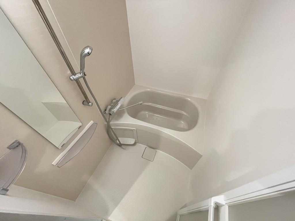 グランディスタ谷町9丁目 風呂画像