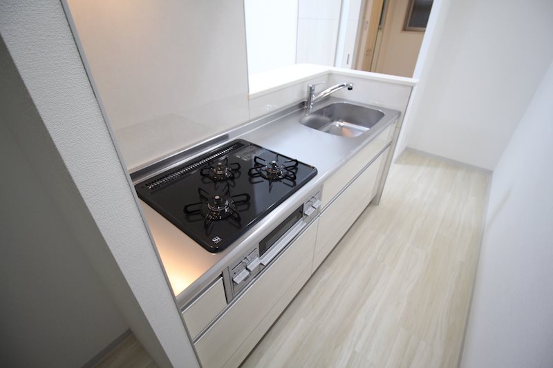 ブルグ真田山 キッチン