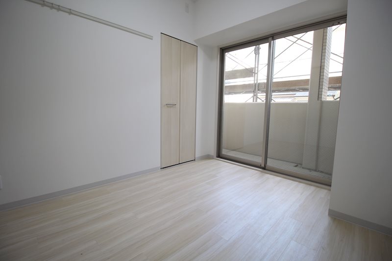 ブルグ真田山 ベッドルーム