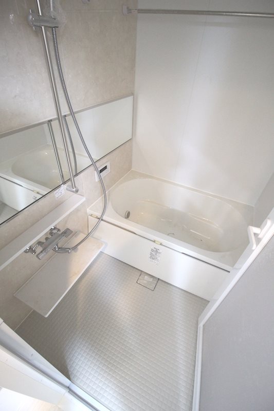 ブルグ真田山 風呂画像