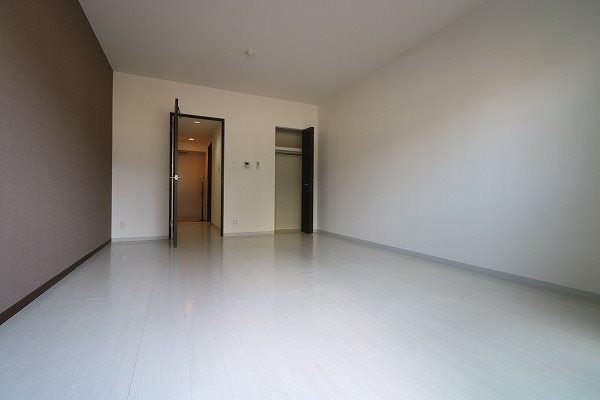 ルミナス都 リビング