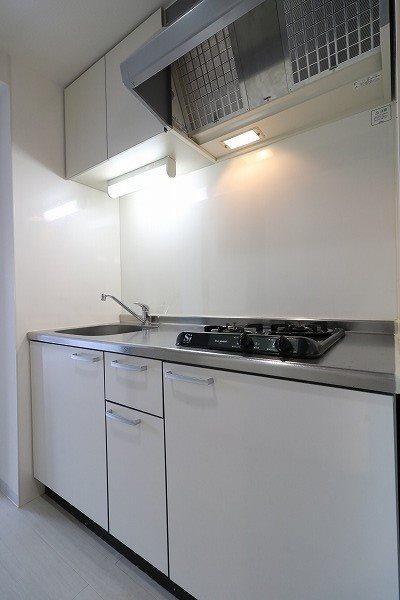 ルミナス都 キッチン