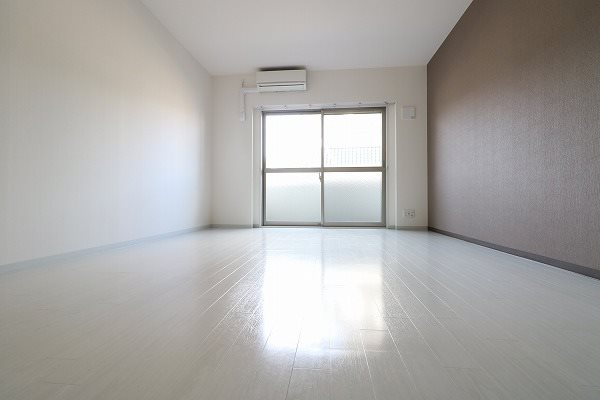 ルミナス都 ベッドルーム