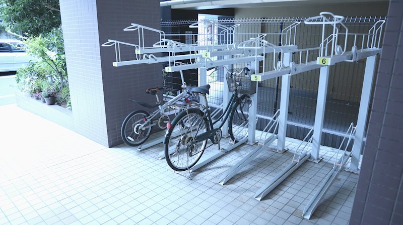 エム スクエア その他外観1